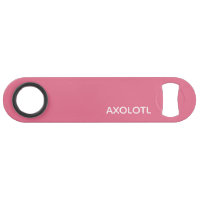 Farbe Axolotl pink