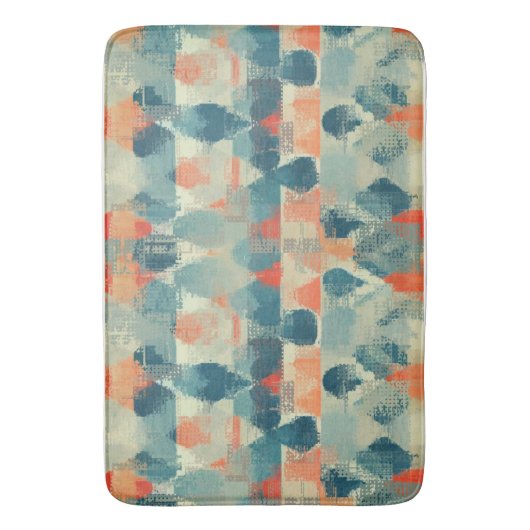 Farbe Badematte (Vorderseite Vertikal)