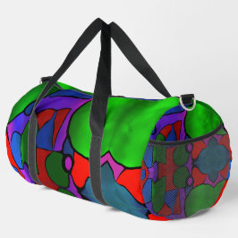 Farbe bereits vorhanden duffle bag