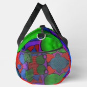Farbe bereits vorhanden duffle bag (Rechts)