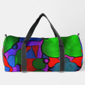 Farbe bereits vorhanden duffle bag (Rückseite)