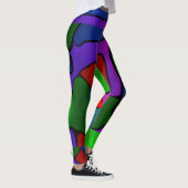 Farbe bereits vorhanden leggings (Rechts)
