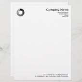 Farbe Briefbogen (Vorne/Hinten)