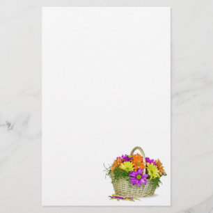 Farbe Briefpapier