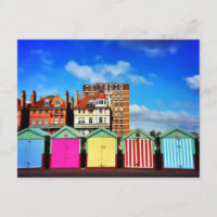 Farbe: Brighton Beach Huts