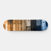 Farbe Deck-2 Skateboard (Horizontal)