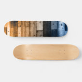 Farbe Deck-2 Skateboard (Horizontal)
