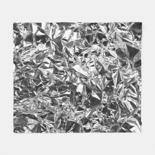 Farbe der Aluminiumfolie Fleecedecke (Vorderseite (Horizontal))