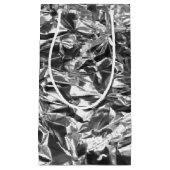 Farbe der Aluminiumfolie Kleine Geschenktüte (Vorderseite)