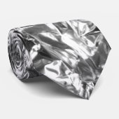 Farbe der Aluminiumfolie Krawatte (Gerollt)