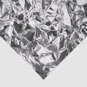 Farbe der Aluminiumfolie Seidenpapier (Ausschnitt)