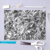 Farbe der Aluminiumfolie Seidenpapier (Handwerk)