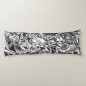 Farbe der Aluminiumfolie Seitenschläferkissen (Rückseite)