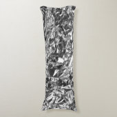 Farbe der Aluminiumfolie Seitenschläferkissen (Vorderseite Vertikal)