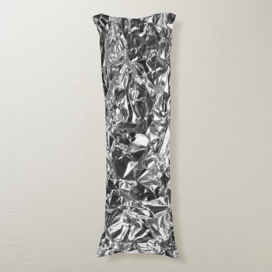 Farbe der Aluminiumfolie Seitenschläferkissen (Vorderseite Vertikal)