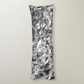 Farbe der Aluminiumfolie Seitenschläferkissen (Rückseite (Vertikal))