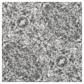 Farbe der Aluminiumfolie Stoff (Muster)