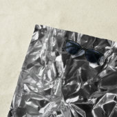 Farbe der Aluminiumfolie Strandtuch (Beispiel)