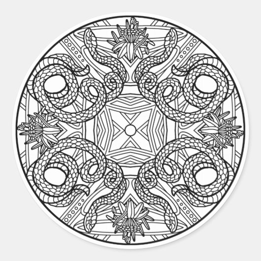 Farbe der Aufkleber für das eigene Farbbuch (Vorderseite)