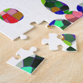 Farbe der Birne Puzzle (Seite)