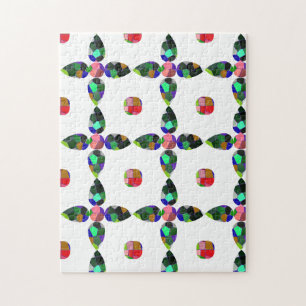 Farbe der Birne Puzzle