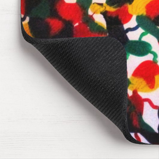 Farbe der Fahrt - Maus-Pad Mousepad (Ecke)