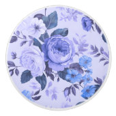 Farbe der fettfarbigen Randfarben Keramikknauf (Vorderseite)