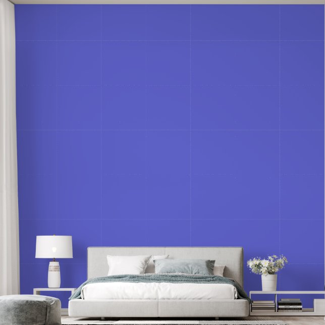 Farbe der fettfarbigen Randfarben Tapete (Schlafzimmer)