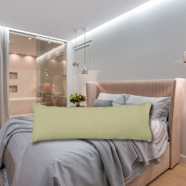 Farbe der grünen Folie | Classic | elegant Seitenschläferkissen