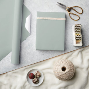 Farbe der grünen Folie Geschenkpapier