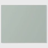 Farbe der grünen Folie Geschenkpapier (Flach)