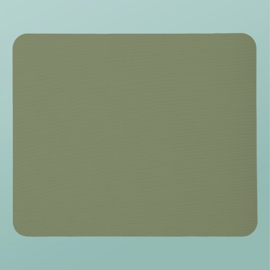 Farbe der grünen Folie Mousepad