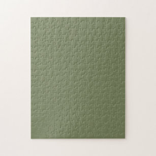 Farbe der grünen Folie Puzzle