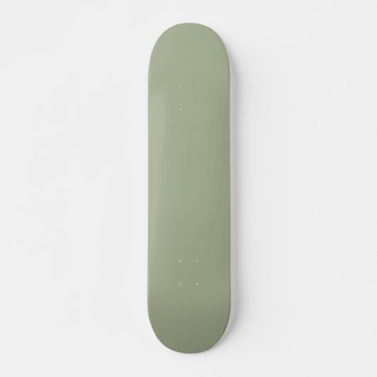 Farbe der grünen Folie Skateboard (Vorne)