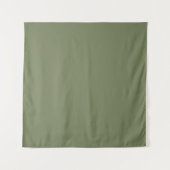 Farbe der grünen Folie Wandteppich (Vorderseite (Horizontal))