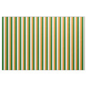 Farbe der irischen Flagge, orange, weiß, grün Stoff (Yard (91,4 cm))