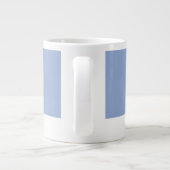 FARBE DER JAHRESTASSE | 2016 | Gelassenheit Jumbo-Tasse (Rückseite)