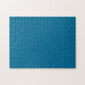 Farbe der Seablue Puzzle (Horizontal)