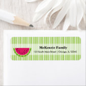 Farbe der Wassermelone (Insitu)