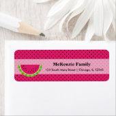 Farbe der Wassermelone (Insitu)