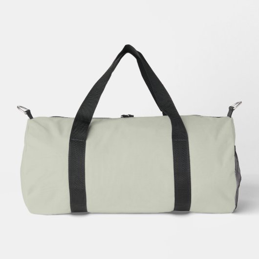 Farbe der weißen Seite Duffle Bag (Vorderseite)