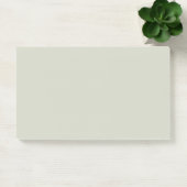 Farbe der weißen Seite Post-it Klebezettel (Büro)