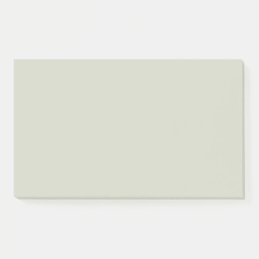 Farbe der weißen Seite Post-it Klebezettel (Vorderseite)