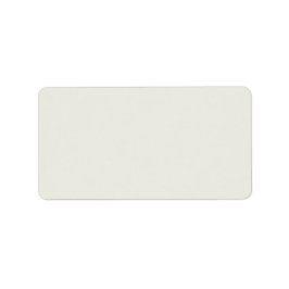 Farbe der weißen Taube Adressaufkleber