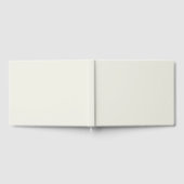 Farbe der weißen Taube Gästebuch (Voll)
