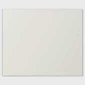 Farbe der weißen Taube Geschenkpapier (Flach)