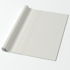Farbe der weißen Taube Geschenkpapier