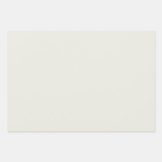 Farbe der weißen Taube Geschenkpapier Set (Vorderseite 3)