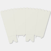 Farbe der weißen Taube Geschenkschachtel (Ungeklappt)