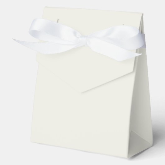 Farbe der weißen Taube Geschenkschachtel (Vorderseite)